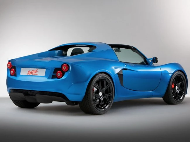Detroit Electric представил 