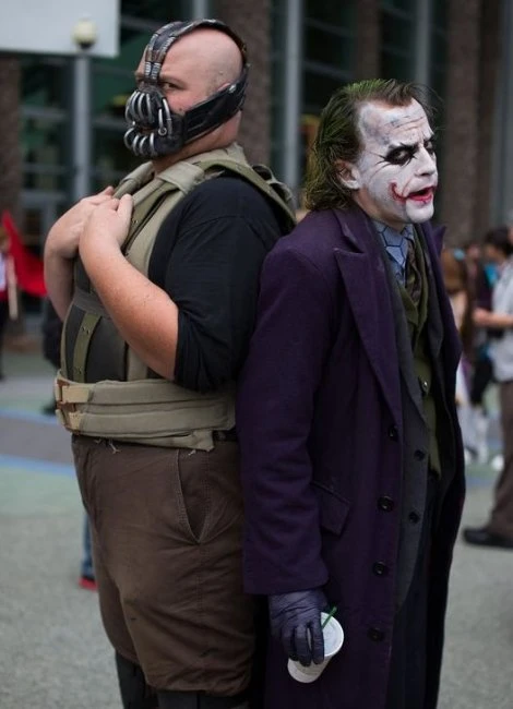 Самый известный в мире фестиваль - WonderCon 2013