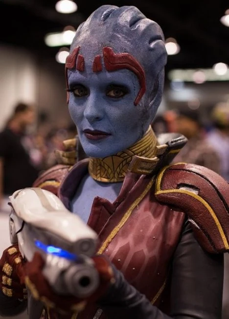 Самый известный в мире фестиваль - WonderCon 2013