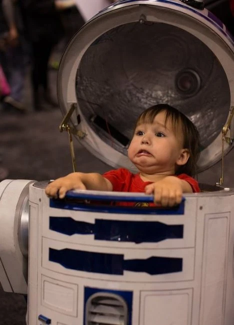 Самый известный в мире фестиваль - WonderCon 2013