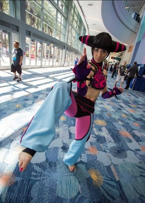 Самый известный в мире фестиваль - WonderCon 2013