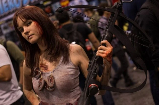 Самый известный в мире фестиваль - WonderCon 2013