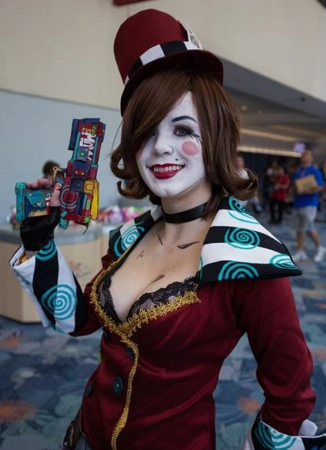 Самый известный в мире фестиваль - WonderCon 2013