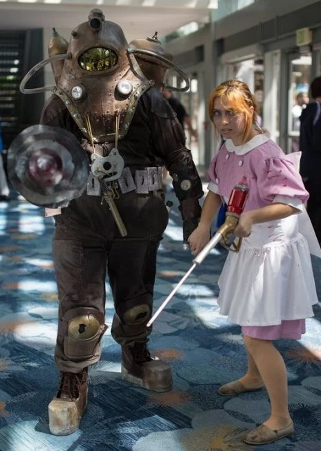 Самый известный в мире фестиваль - WonderCon 2013
