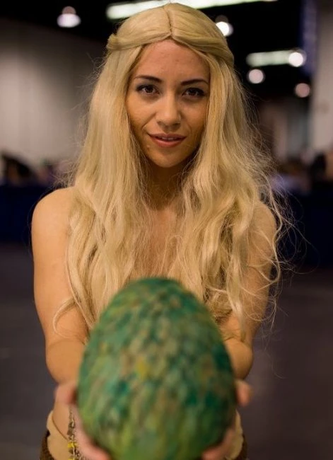 Самый известный в мире фестиваль - WonderCon 2013