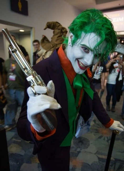Самый известный в мире фестиваль - WonderCon 2013