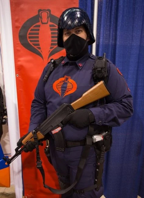 Самый известный в мире фестиваль - WonderCon 2013