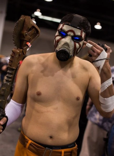 Самый известный в мире фестиваль - WonderCon 2013
