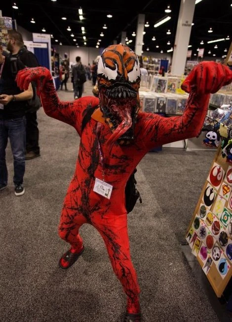 Самый известный в мире фестиваль - WonderCon 2013