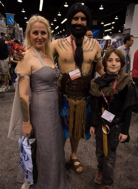 Самый известный в мире фестиваль - WonderCon 2013