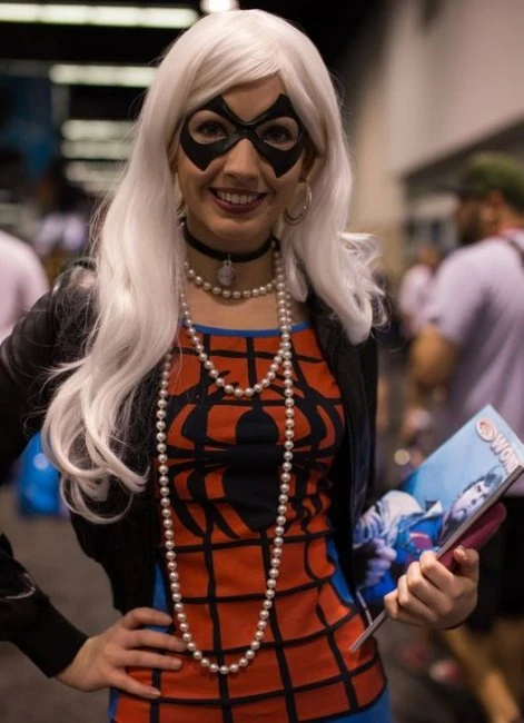 Самый известный в мире фестиваль - WonderCon 2013