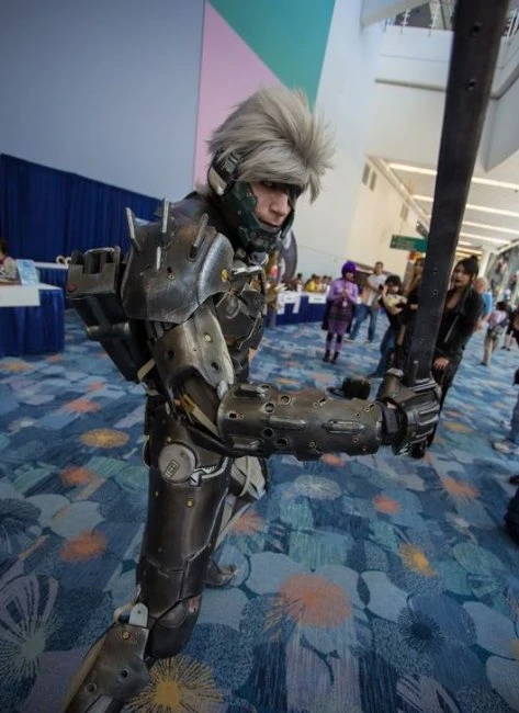 Самый известный в мире фестиваль - WonderCon 2013