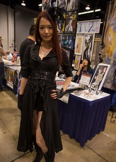 Самый известный в мире фестиваль - WonderCon 2013
