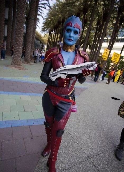 Самый известный в мире фестиваль - WonderCon 2013