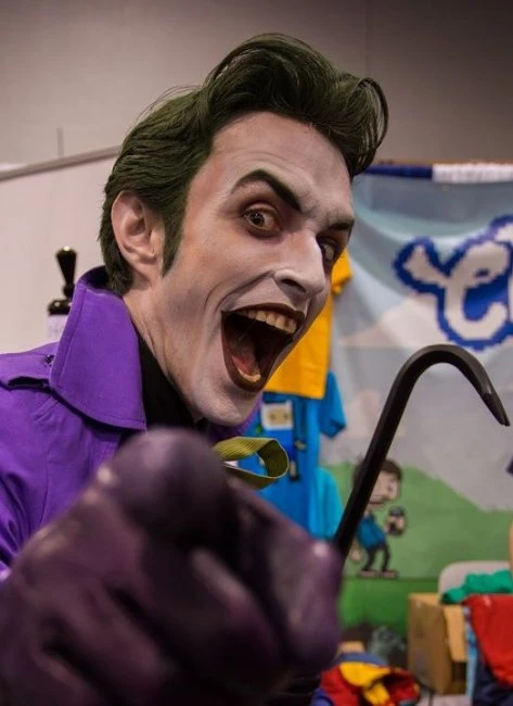 Самый известный в мире фестиваль - WonderCon 2013