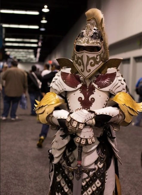 Самый известный в мире фестиваль - WonderCon 2013
