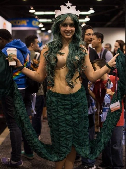 Самый известный в мире фестиваль - WonderCon 2013