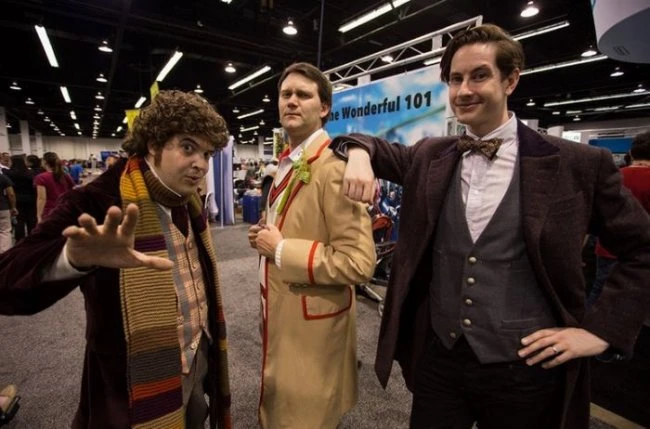Самый известный в мире фестиваль - WonderCon 2013