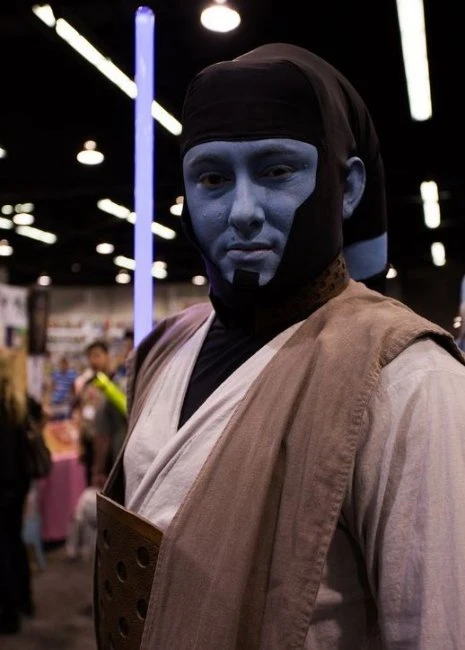 Самый известный в мире фестиваль - WonderCon 2013