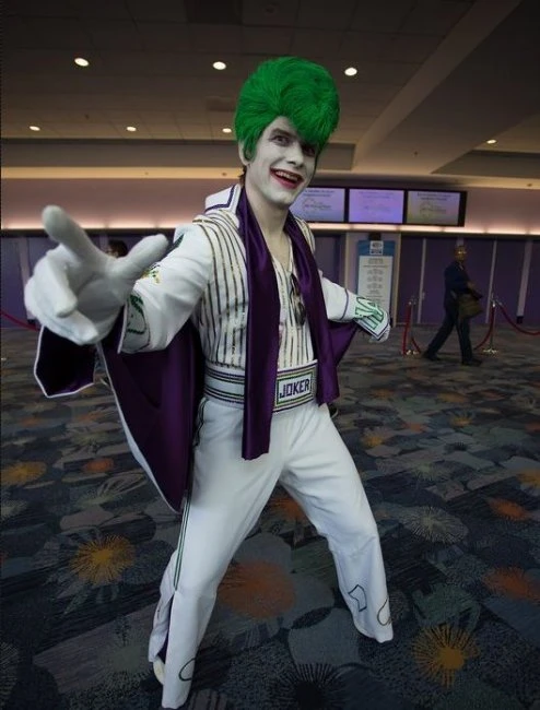 Самый известный в мире фестиваль - WonderCon 2013