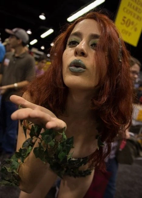 Самый известный в мире фестиваль - WonderCon 2013