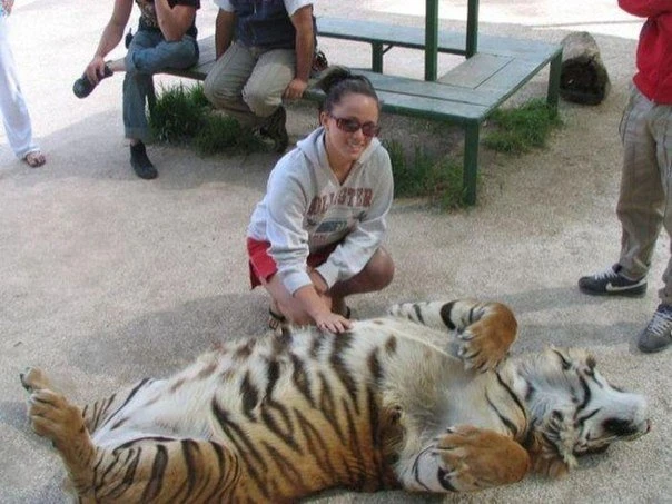 Lujan Zoo - необычный зоопарк