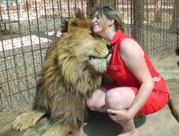 Lujan Zoo - необычный зоопарк
