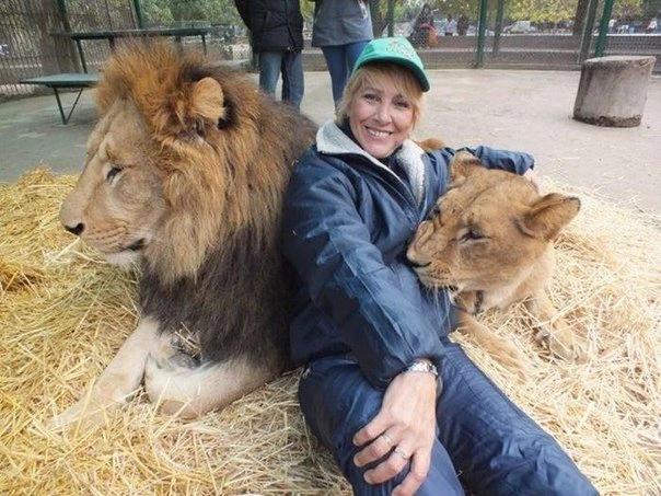 Lujan Zoo - необычный зоопарк