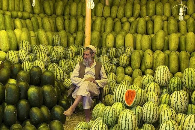 Уникальные рынки мира