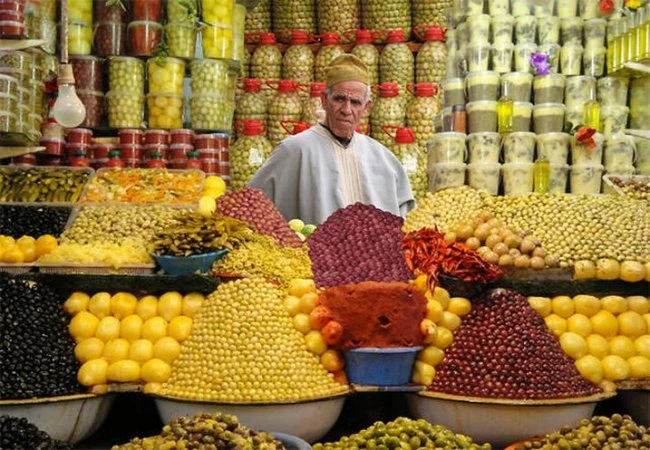 Уникальные рынки мира