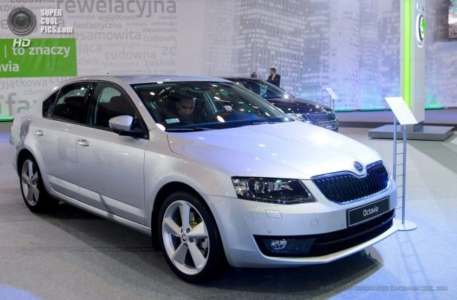 Познаньский автосалон 2013