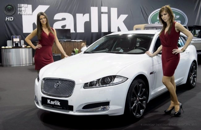 Познаньский автосалон 2013