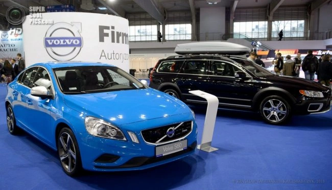 Познаньский автосалон 2013