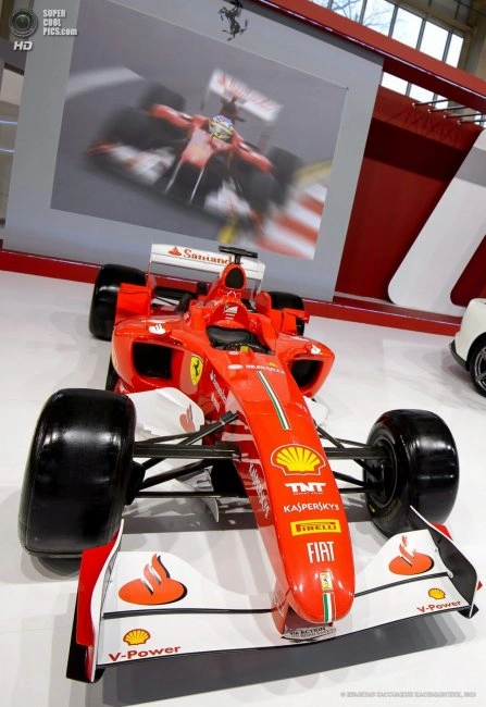 Познаньский автосалон 2013