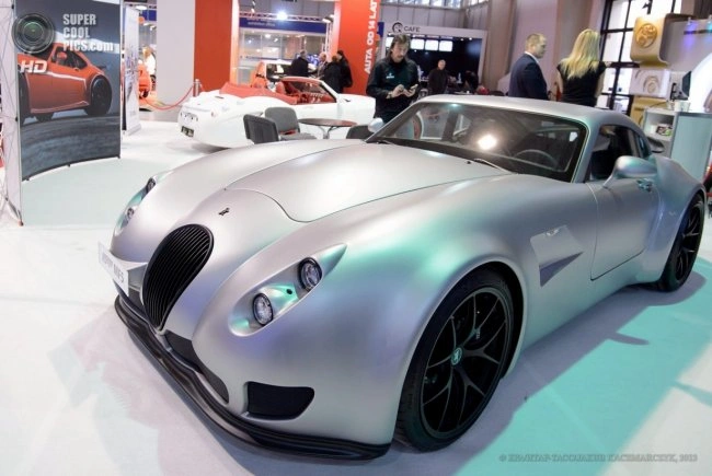 Познаньский автосалон 2013