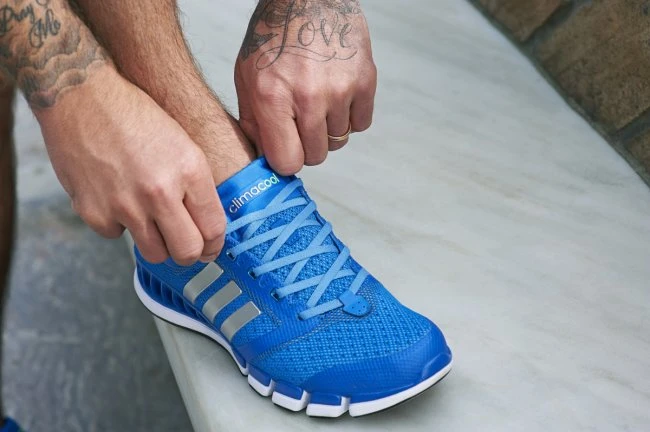 Дэвид Бекхэм в новой рекламе Adidas (Видео)