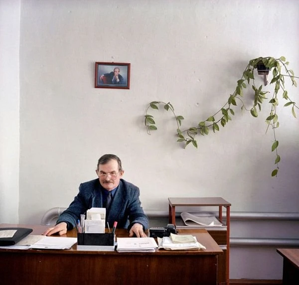 Бюрократы разных стран