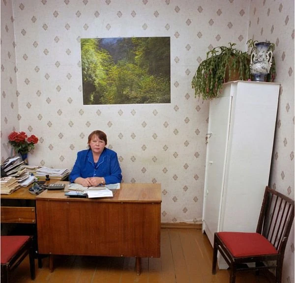 Бюрократы разных стран