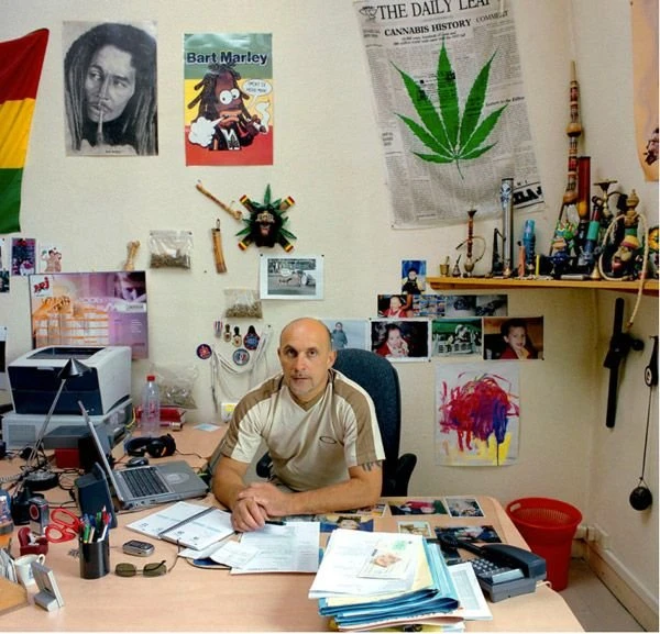 Бюрократы разных стран
