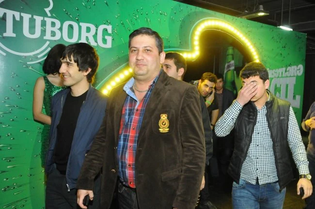Tuborg – теперь и в Азербайджане!