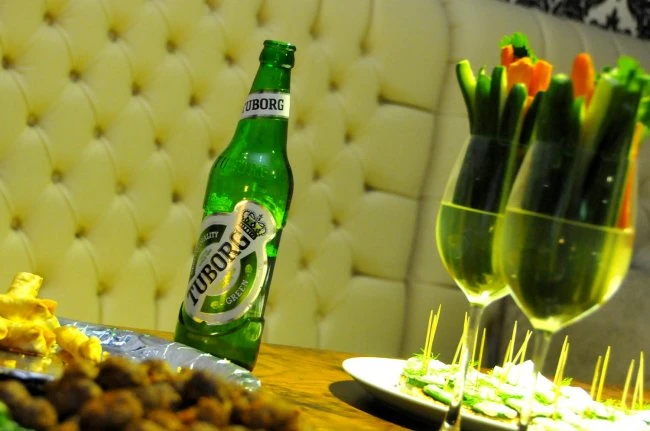 Tuborg – теперь и в Азербайджане!