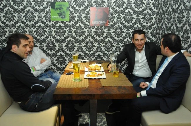 Tuborg – теперь и в Азербайджане!