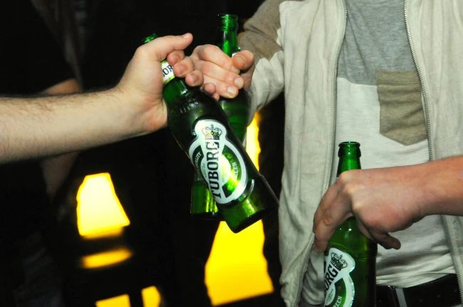 Tuborg – теперь и в Азербайджане!