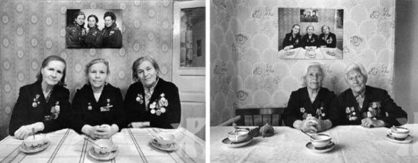 Мгновения советской эпохи