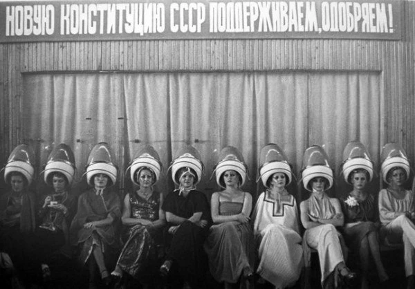 Мгновения советской эпохи