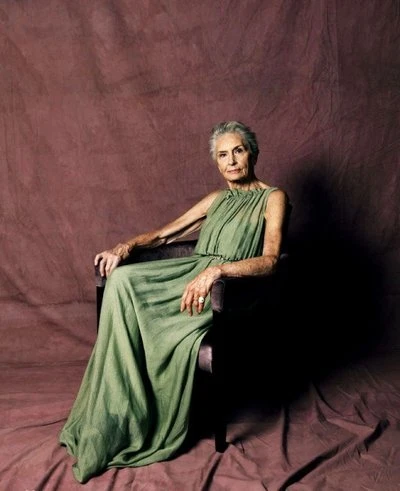 83-летняя модель