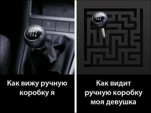 Автомир в прикольных картинках