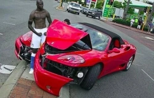 Автомир в прикольных картинках
