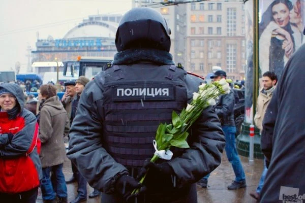 До глубины души...
