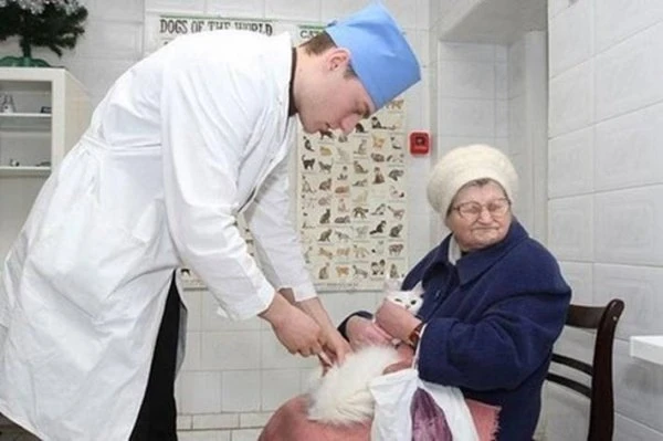 До глубины души...
